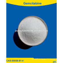 Gemcitabina en polvo 95058-81-4 El mejor precio de gemcitabina